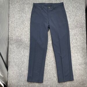 Workrite Fire Service FR Pants 34x29 Navy Blue Nomex IIIA Flame Resistant